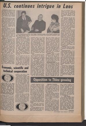   The Pacific Tribune - Friday, February 1, 1974   , page 9