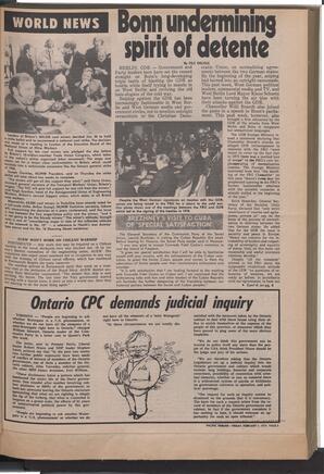   The Pacific Tribune - Friday, February 1, 1974   , page 5