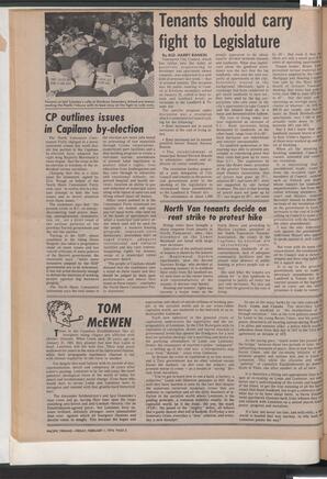   The Pacific Tribune - Friday, February 1, 1974   , page 2