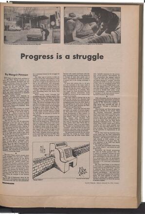   The Pacific Tribune - Friday, January 25, 1974   , page 5