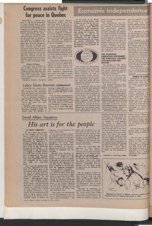   The Pacific Tribune - Friday, January 18, 1974   , page 8