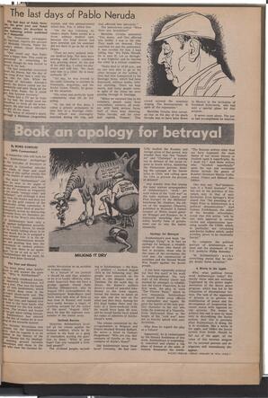   The Pacific Tribune - Friday, January 18, 1974   , page 7
