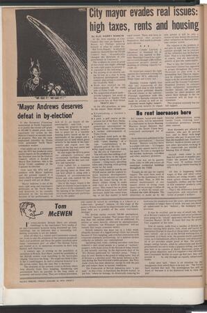   The Pacific Tribune - Friday, January 18, 1974   , page 2