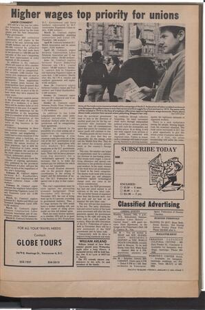   The Pacific Tribune - Friday, January 11, 1974   , page 11