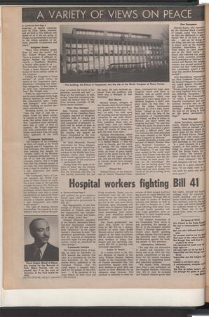   The Pacific Tribune - Friday, January 11, 1974   , page 10