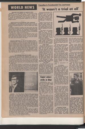   The Pacific Tribune - Friday, January 11, 1974   , page 8