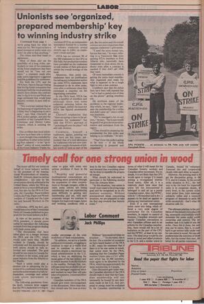   The Pacific Tribune - Friday, July 31, 1981   , page 8