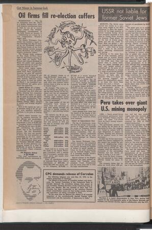   The Pacific Tribune - Friday, January 11, 1974   , page 6