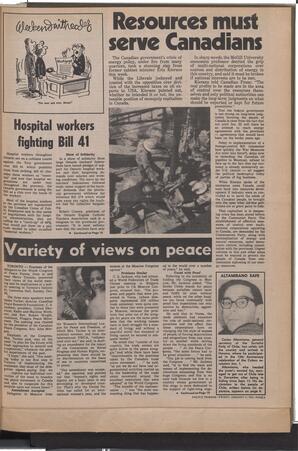   The Pacific Tribune - Friday, January 11, 1974   , page 5