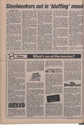   The Pacific Tribune - Friday, July 31, 1981   , page 6