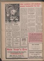 The Pacific Tribune - Friday, December 21, 1973