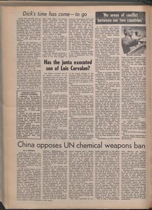   The Pacific Tribune - Friday, December 14, 1973   , page 6