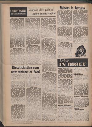   The Pacific Tribune - Friday, December 14, 1973   , page 4