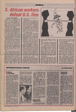   The Pacific Tribune - Friday, July 31, 1981   , page 4