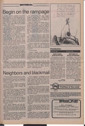   The Pacific Tribune - Friday, July 31, 1981   , page 3
