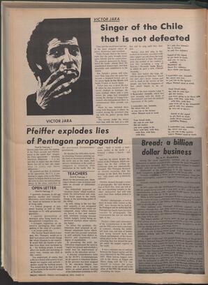   The Pacific Tribune - Friday, November 30, 1973   , page 12