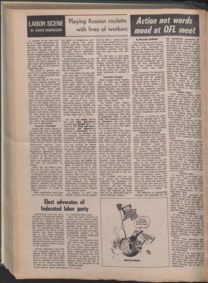   The Pacific Tribune - Friday, November 23, 1973   , page 8