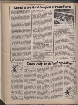  The Pacific Tribune - Friday, November 23, 1973   , page 4
