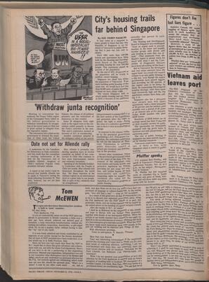   The Pacific Tribune - Friday, November 23, 1973   , page 2