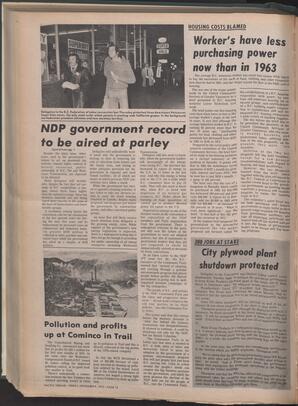   The Pacific Tribune - Friday, November 9, 1973   , page 12