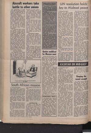   The Pacific Tribune - Friday, October 26, 1973   , page 10
