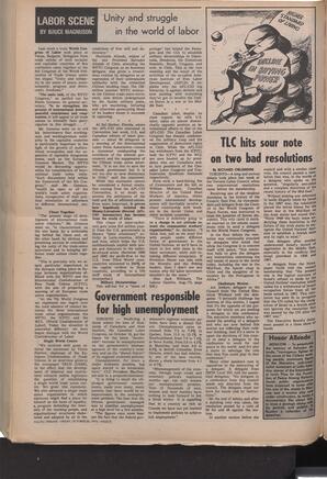   The Pacific Tribune - Friday, October 26, 1973   , page 8