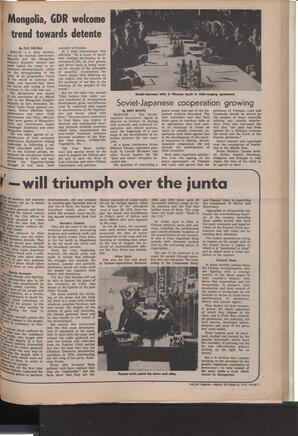   The Pacific Tribune - Friday, October 26, 1973   , page 7