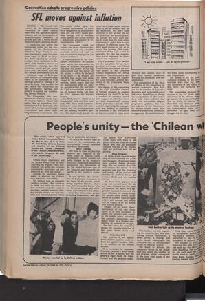   The Pacific Tribune - Friday, October 26, 1973   , page 6