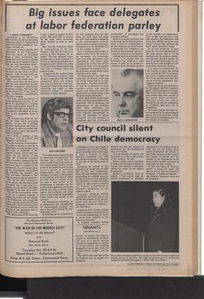   The Pacific Tribune - Friday, October 26, 1973   , page 3