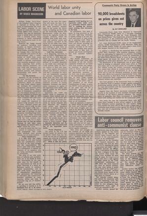   The Pacific Tribune - Friday, October 19, 1973   , page 8
