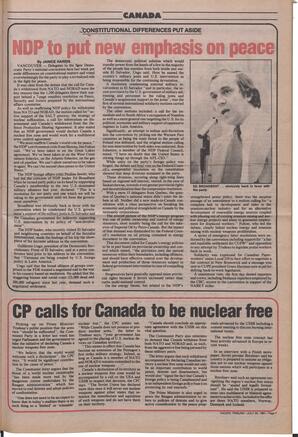   The Pacific Tribune - Friday, July 24, 1981   , page 7