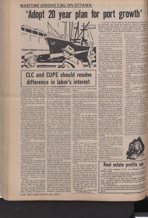   The Pacific Tribune - Friday, October 5, 1973   , page 10