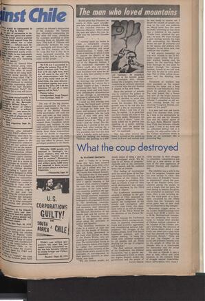   The Pacific Tribune - Friday, September 28, 1973   , page 7