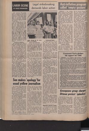   The Pacific Tribune - Friday, September 14, 1973   , page 8