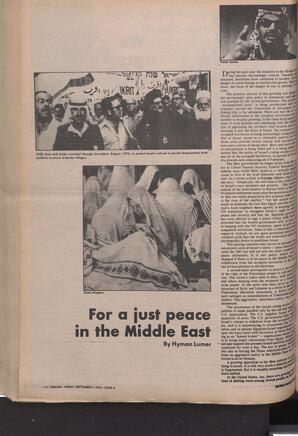   The Pacific Tribune - Friday, September 7, 1973   , page 4