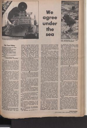   The Pacific Tribune - Friday, September 7, 1973   , page 3
