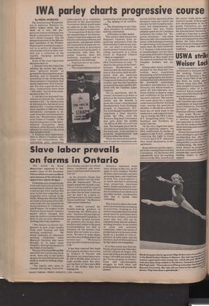   The Pacific Tribune - Friday, August 31, 1973   , page 12