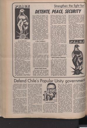   The Pacific Tribune - Friday, August 31, 1973   , page 8