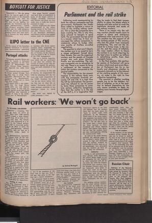   The Pacific Tribune - Friday, August 31, 1973   , page 5