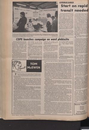   The Pacific Tribune - Friday, August 31, 1973   , page 2