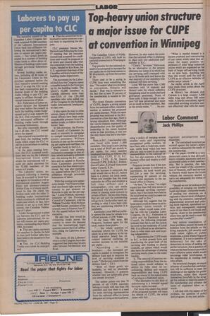   The Pacific Tribune - Friday, June 26, 1981   , page 12