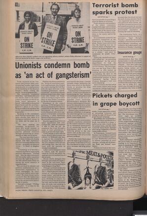   The Pacific Tribune - Friday, August 24, 1973   , page 8