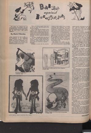   The Pacific Tribune - Friday, August 24, 1973   , page 6