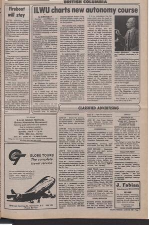  The Pacific Tribune - Friday, June 26, 1981   , page 11