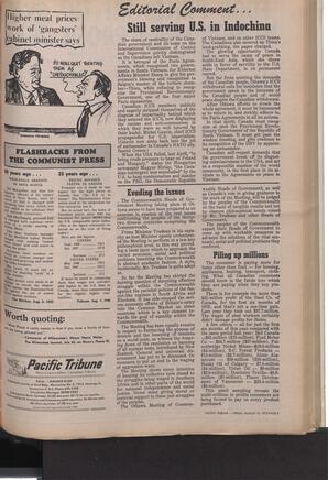   The Pacific Tribune - Friday, August 10, 1973   , page 3
