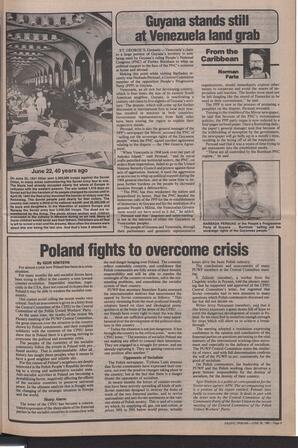   The Pacific Tribune - Friday, June 26, 1981   , page 9