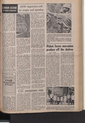   The Pacific Tribune - Friday, July 20, 1973   , page 5