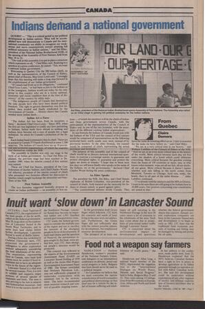   The Pacific Tribune - Friday, June 26, 1981   , page 7