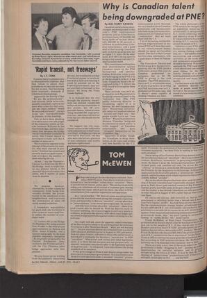   The Pacific Tribune - Friday, June 29, 1973   , page 2