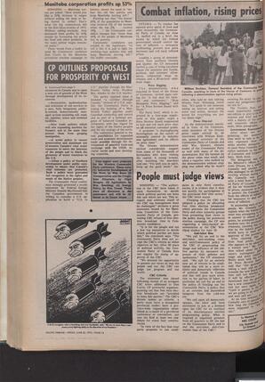   The Pacific Tribune - Friday, June 22, 1973   , page 14